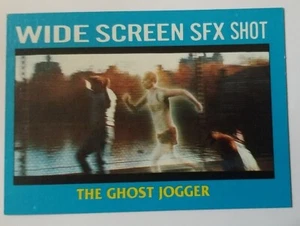 1989 Topps Ghostbusters II Movie Trading Card #41 The Ghost Jogger - Picture 1 of 2