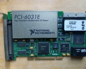 NI PCI-6031E Multifunción DAQ 777514-01 - Imagen 1 de 1