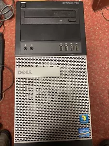Dell Optiplex 790, i5-2400 @ 3.10Ghz, 4Gb Ram Parts/repair Read - Picture 1 of 4