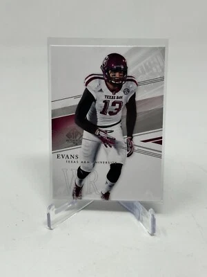 2014 SPA Football Mike Evans Rookie RC Card #49 sc - Image 1 of 2