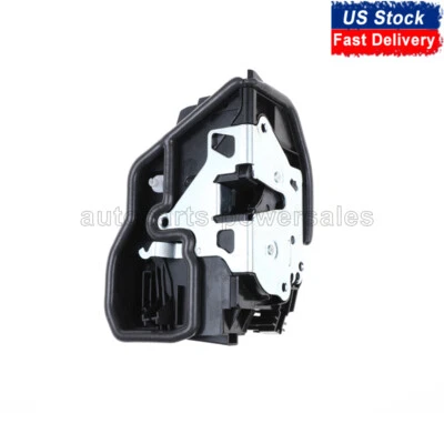 51217202146 Actuador de bloqueo de pestillo de puerta delantero derecho BMW 525i 530i 650i 760i X5 Foto 1 de 4