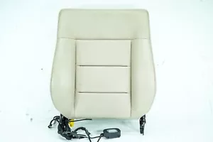Cojín superior del asiento del pasajero delantero derecho 14-16 Mercedes E350 W212 OEM 5092 - Imagen 1 de 21