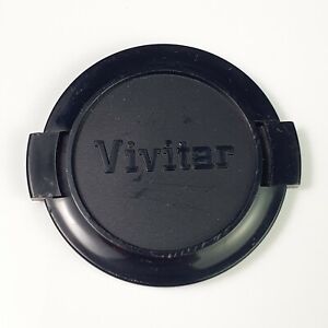 Genuine Vivitar 52 mm lens cap - Made in Japan