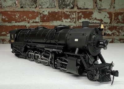 Proto 2000 "Heritage" 920-60004 2-10-2 ERIE #4212 Steam Locomotive DCC/Sound - Image 1 of 4