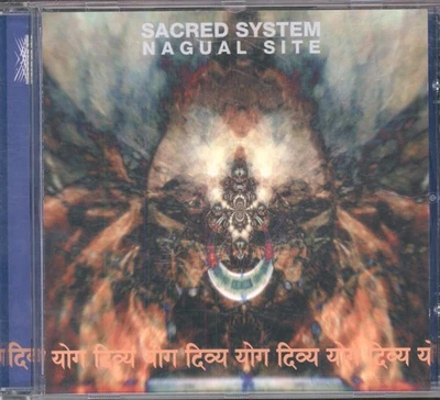 Sacred System Nagual Site CD Europa Wicklow 1998 09026632632 - Bild 1 von 3