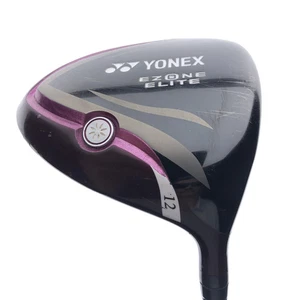 Used Yonex Ezone Elite Driver / 12.0 Degrees / Ladies Flex - Picture 1 of 11