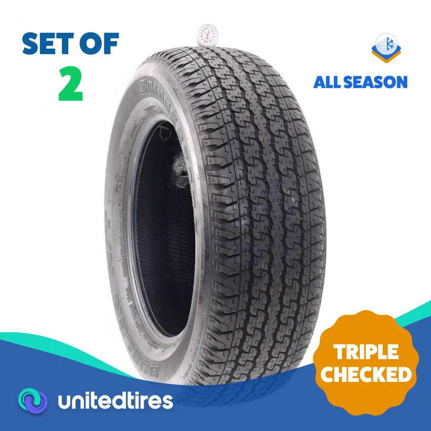 Bridgestone 265/60/18 Car & Truck Tires for sale | eBay