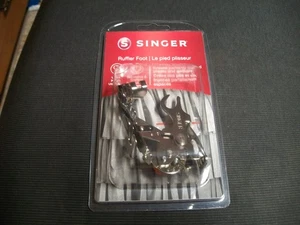 Piedino Ruffler Singer 2500270 sigillato - Foto 1 di 2