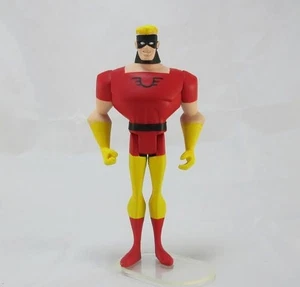 DC Universe JLU Justice League Unlimited Johnny Quick Custom Made 2 Order - Picture 1 of 1