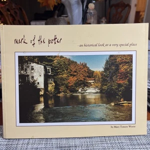 Mark Of The Potter By Mary Towers Weese An Historical Look At A Very Special - Imagen 1 de 5