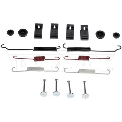 Dorman HW7436 Drum Brake Hardware Kit For 11-17 Ford Fiesta - Image 1 of 4