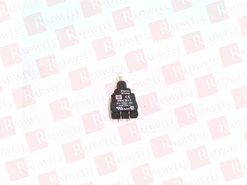 SCHNEIDER ELECTRIC ZBVB17 / ZBVB17 (NUEVO EN CAJA) Foto 1 de 1