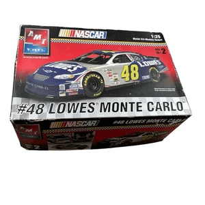 AMT Ertl NASCAR #48 Lowe’s Monte Carlo Modellbausatz *lesen* - Bild 1 von 14