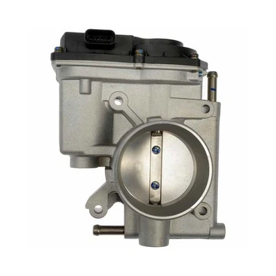 Cuerpo del acelerador para Mazda 6 2003-2005 | Cuerpo de aluminio | Conexión eléctrica macho Foto 1 de 4