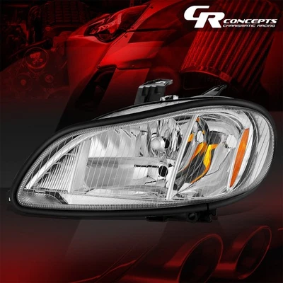 Lâmpada para farol lateral do motorista para 2003-2019 Freightliner Business Class M2/106 112 - Imagem 1 de 4