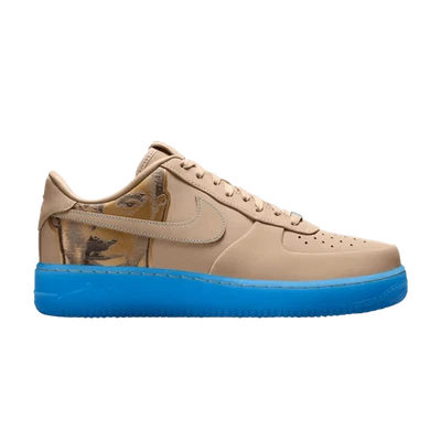 Nike Kobe Bryant x Air Force 1 bajo lino - IH1018-200 Foto 1 de 2