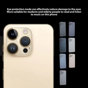 I14pro Max 6.7 In 4G Smartphone 5G Dual Band WIFI Unlocked Cell Phone With 12 CB - Bild 1 von 36