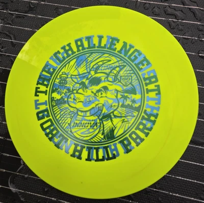 New Innova Star Charger 171g -  2023 Challenge at Goat Hill Park driver! - Image 1 of 2