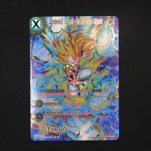 Gotenks, Earth-Shattering Might Special Rare BT11-003 Vermilion Bloodline Foil - Bild 1 von 2