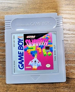 Game Boy Quarth - Nur Kassette *getestet & funktioniert* - Bild 1 von 3