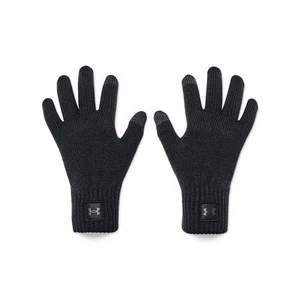 Under Armour Unisex Halftime Gloves S-M Black - Picture 1 of 3