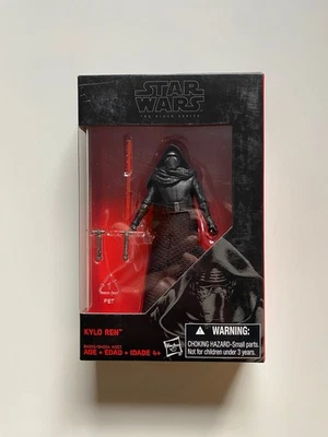 STAR WARS - BLACK SERIES – Kylo Ren - Hasbro - Bild 1 von 3