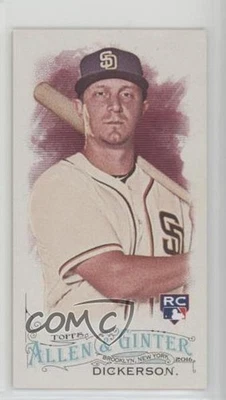 2016 Topps Allen & Ginter Mini Back Alex Dickerson #105 Rookie RC - Image 1 of 2