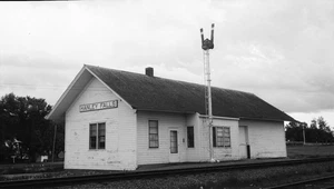 Negativo GN Hanley Falls, MN ORIG B+W - Imagen 1 de 1