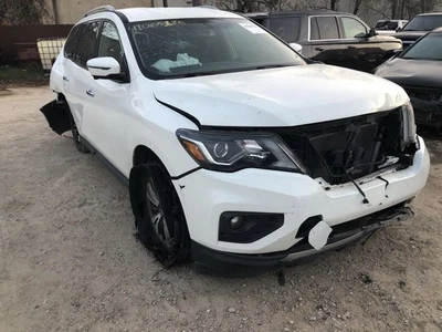 Joelho dianteiro direito do passageiro compatível com 16-20 INFINITI QX60 932212 - Imagem 1 de 4