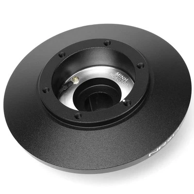 Adaptador de buje corto NRG Innovations para volante Mini Cooper 07-15 SRK-MINH Foto 1 de 4