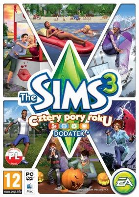 Die Sims 3 Jahreszeiten DLC EA APP ORIGIN CD KEY REGION KOSTENLOSER SCHNELLER EMAILVERSAND 24/7 - Bild 1 von 4