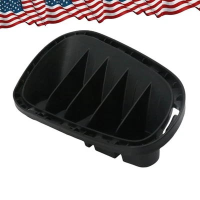 Fits for Kia Rio 2018 2019 2020 Front Bumper Fog Lamp Cap Cover front Right side Foto 1 de 4