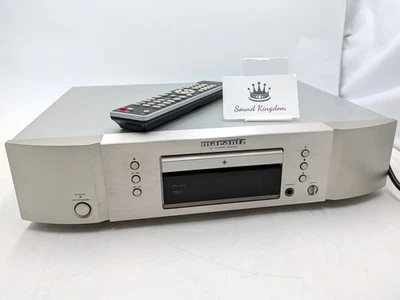 Marantz CD5004 CD Player Silver R3276 - Image 1 of 4
