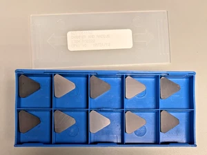 Turning Inserts- 10 Pack- ACT-051112, 102323 - Picture 1 of 1