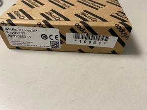 Atlas Copco, NEW IN FACTORY SEALED BOX IAM POWER FOCUS GM 8436 0950 11 - Picture 1 of 2
