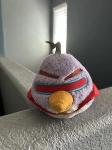Angry Birds Space- Lazer Bird Plush, 5”, CWT (2012) - Picture 1 of 6