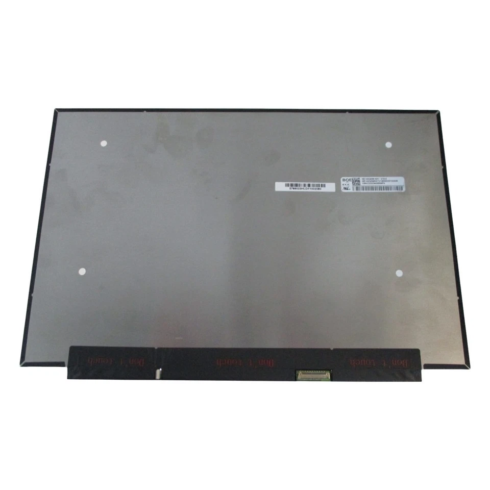 NE140QDM-NX1 Pantalla LED LCD 14" WQXGA 2560x1600 120Hz 40 Pin Estrecha Foto 1 de 1
