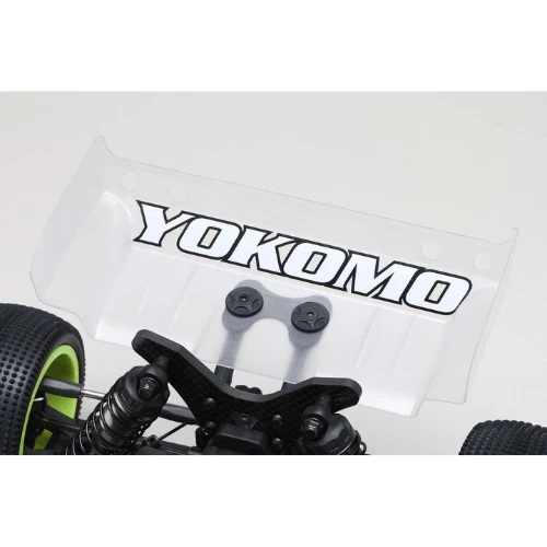 Yokomo Gokuraku Off-Road Wing (Straight) (2) [ZS-GWBS] - Image 1 of 1