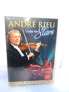 Andre Rieu - Under The Stars - Live In Maastricht 5 (DVD, 2012) New / Sealed!! - Picture 1 of 2