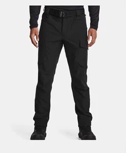 Under Armour 1379199 Men's UA Alpha Cargo Pants Lightweight Tactical Duty Pant - Picture 1 of 6