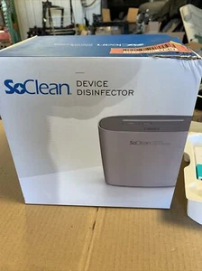 SoClean Device Disinfector for Smartphones & Household Items Brand New - Picture 1 of 10