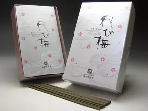 Palitos de incienso Tobiume japonés Baieido Aloewood Jinkou Agarwood Oud - Imagen 1 de 5