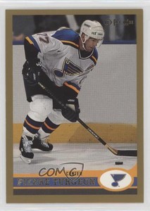 1999-00 O-Pee-Chee Pierre Turgeon #223 HOF