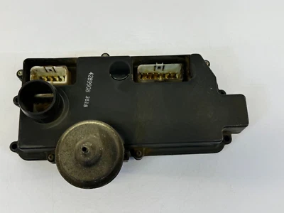 1986 道奇 Ram B-150 Van V6 3.7L ECM ECU PCU 发动机计算机模块原始设备制造商。 — 第 1/4 张图片