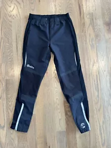 Showers Pass Elite Skyline Rain Waterproof Cycling Pants Black Mens M - Picture 1 of 5
