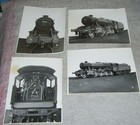 LONDON MIDLAND & SCOTTISH RLY 2-8-0 8111 LOCOMOTIVE BR (LM) OFFICIAL PHOTOGRAPHS