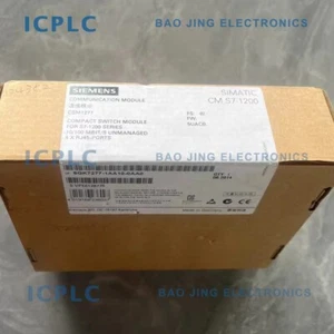 Siemens 6GK7 277-1AA10-0AA0 PLC Compact Switch Module 6GK7277-1AA10-0AA0 - Picture 1 of 4