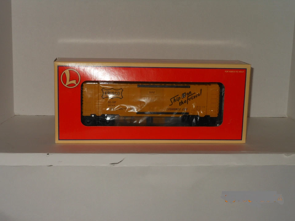 Boxcar Frisco Lionel #29266 - Imagem 1 de 1