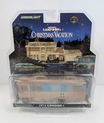 Greenlight National Lampoon's Christmas Vacation Cousin Eddies 1972 Condor II Foto 1 de 4