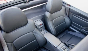 Suzuki Cappuccino EA11R/EA21R PVC leather Seat Cover Spiegel Interior Custom - Picture 1 of 3